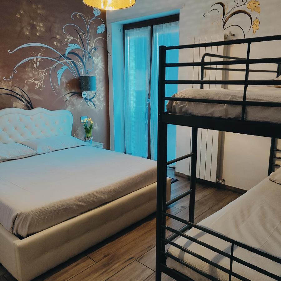 Casa Vacanze Da Marti Tirano Ngoại thất bức ảnh
