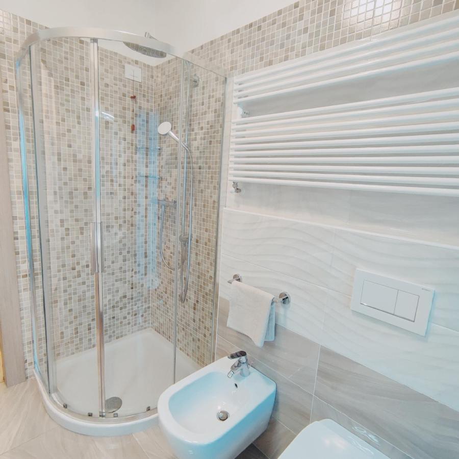 Casa Vacanze Da Marti Tirano Ngoại thất bức ảnh